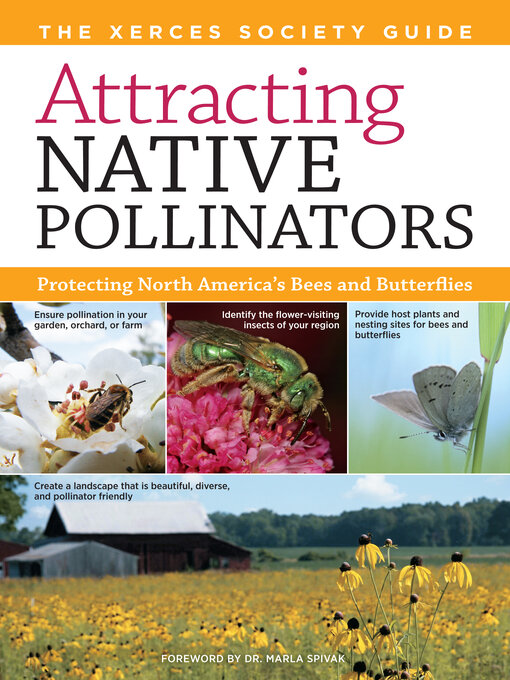 Title details for Attracting Native Pollinators by The Xerces Society - Available